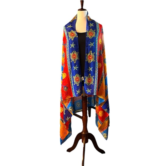 Rima Beachwear Sarong Cover-Up - Picture 2 of 4